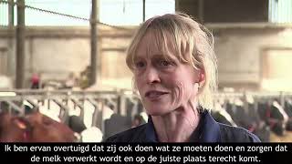 Reportage PlattelandsTV Aware Milkpowders Aalter BE [upl. by Coltson]