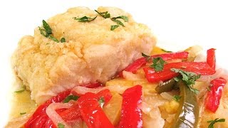 Bacalao al Horno [upl. by Liam782]