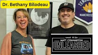 Dr Bethany Bilodeau from The Behavior Bootcamp returns to Matt Connarton Unleashed [upl. by Edlyn]