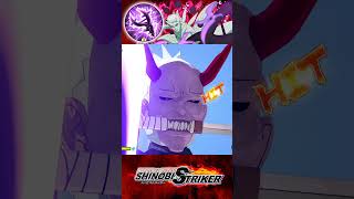 How to use Six Paths Divine Blade in Shinobi Striker [upl. by Garaway]