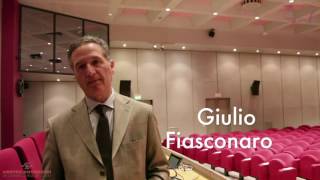 quotLa prevenzione cardiologicaquot del Dottor Giulio Fiasconaro [upl. by Akedijn459]