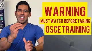 OSCE Nurses Must watch before taking the OSCE training [upl. by Sells]