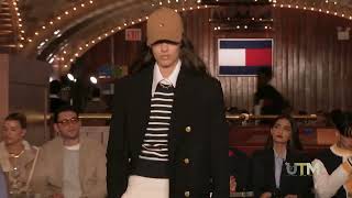 Tommy Hilfiger  FallWinter 20242025  Full Show [upl. by Hurlbut]