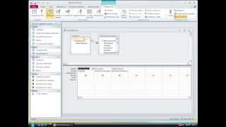 Query join da piu tabelle Access [upl. by Wohlert4]