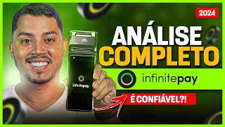 Maquininha de Cartão da InfinitePay é boa Ainda é CONFIÁVEL em 2024  MENORESTAXAS [upl. by Henson]