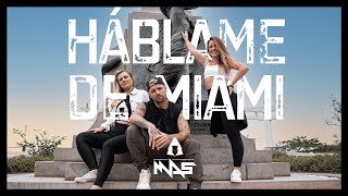 Háblame de Miami  Gente de Zona Maffio  Marlon Alves Dance MAs [upl. by Daryle]