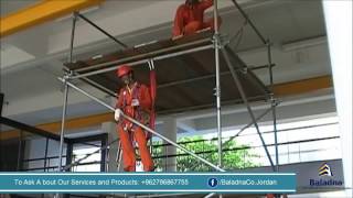 Basic Scaffolding Training [upl. by Mcleod]