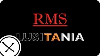 RMS LUSITANIA Movie part 1 [upl. by Ilehs610]