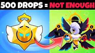 Angelic Drops opening in Brawl Stars [upl. by Eduj479]