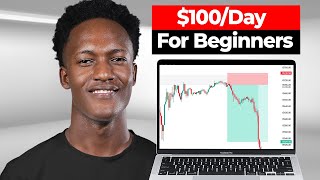 How To Trade Forex As a complete Beginner In 2024full course [upl. by Llehsam756]