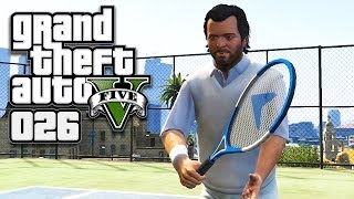 GTA V GTA 5 HD 026  Ein Freund und eine Ehefrau ★ Lets Play GTA 5 GTA V [upl. by Mayhew462]