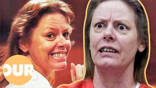 Aileen Wuornos The Prostitute Who Killed Her Clients  Our Life [upl. by Swithbart480]