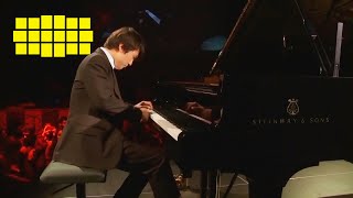 SeongJin Cho  Chopin Ballade No1 In G Minor Op23  Yellow Lounge [upl. by Chassin796]