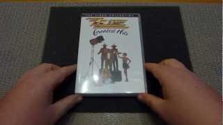 ZZ TOP  Greatest Hits The Video Collection [upl. by Yleak]