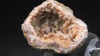 9638 Millerite ca 45x4x3 cm Halls Gap USA [upl. by Previdi]