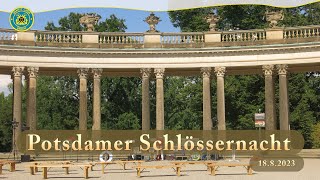 Potsdamer Schlössernacht 2023 [upl. by Caia585]