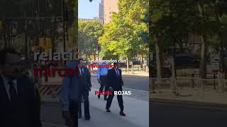 ⚖️ Ismael ‘El Mayo’ Zambada se declara inocente en una corte de Nueva York  Paola Rojas [upl. by Yuille]