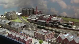 The London Festival of Railway Modelling 2023  Part 4 [upl. by Eneli]