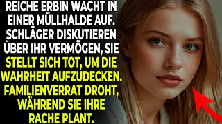 Reiche Frau wacht in einer Müllhalde auf Als sie von ihrem Erbe erfährt beschließt sie sich tot [upl. by Moberg]