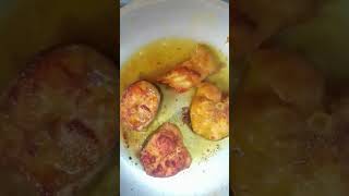 Pangas Fish Fry Recipe easyrecipe streetcooking shortsvideo [upl. by Sams]