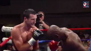 Carl Froch vs Glen Johnson Highlights [upl. by Nwahsan]