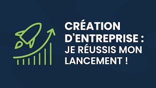 Création d’entreprise  découvrez les 6 erreurs à éviter absolument [upl. by Ron837]