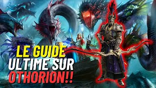 LE GUIDE COMPLET SUR OTHORION RAID SHADOW LEGENDS [upl. by Jorgan]