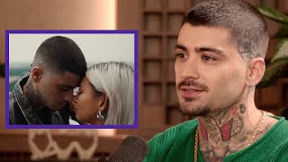 Zayn Malik Opens Up About Love Relationships and Dating quotI Dont Know If Ive Ever Been In Lovequot [upl. by Neelat961]