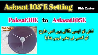 How To Setting and Installation Neo Sat HD Digital Satellite Receiver Complete Detail [upl. by Sokin]