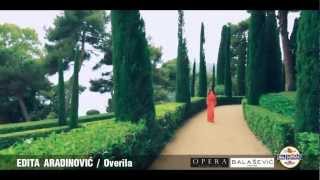 EDITA  OVERILA OFFICIAL VIDEO [upl. by Isyad]