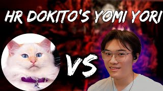 osu BTMC VS WHITECAT on YOMI YORI HR [upl. by Giefer]