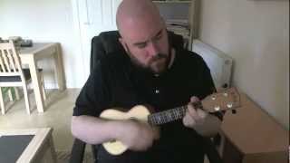 Swindon Town Swoodilypoopers Song Medley John Green Ukulele Cover [upl. by Kimberlyn999]