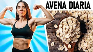 Beneficios De Comer AVENA Todos Los Días [upl. by Eanej]