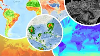 Increasing NASA Earth Science Data Accessibility with GIS [upl. by Enahc]