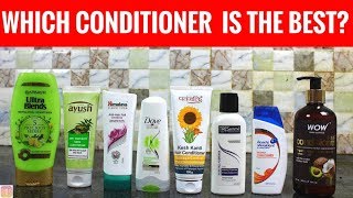 20 Hair Conditioners in India Ranked from Worst to Best [upl. by Jochebed789]