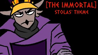 GODKILLERZ OST  The Immortal Stolas Theme [upl. by Sylram]