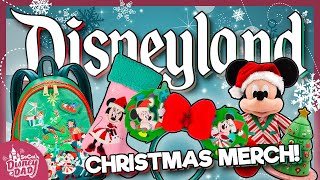 Disneyland Christmas Merchandise 2023  EVERY Shop in Every Land [upl. by Trauts]