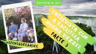 Episódio 4  Parte 3  Entrevista com Moema Viezzer [upl. by Pega717]