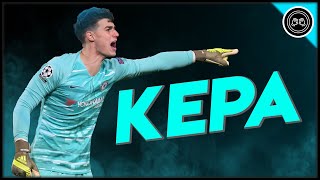 Kepa Arrizabalaga ● The Career ● Crazy Saves  FHD [upl. by Wendolyn491]