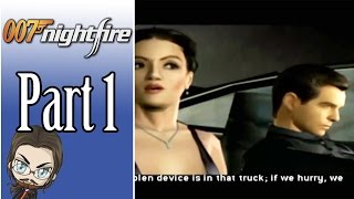 007 Nightfire Gameplay  Part 1 Paris Prelude  James Bond Campaign Walkthrough [upl. by Adar]