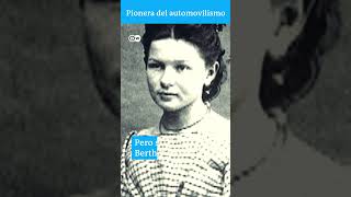 Bertha Benz pionera del automovilismo [upl. by Maltzman]