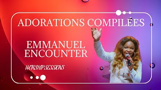 Adorations Compilées  Worship Session [upl. by Rosena]