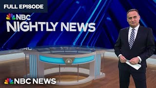 Nightly News Full Broadcast  March 30 [upl. by Ibot416]