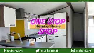 2019 Atlas Chorus for sale Bridlington Static Caravan Centre [upl. by Stelu]