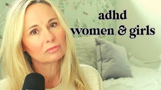 adhd 21 signs women amp girls [upl. by Michel]