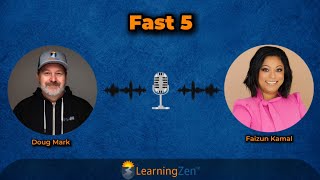 Franchising Fast 5 Questions with Faizun Kamal [upl. by Mchale480]