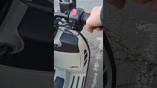 Vespa GTV 300 REMUS SOUND [upl. by Michelle]