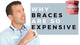 Why Are Braces So Expensive  Dr Nathan [upl. by Neraj231]