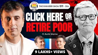 TOP ECONOMIST Ruchir Sharma  MONEY GROWTH PODCAST  Global Economy Update amp More  TRS हिंदी 306 [upl. by Garey]