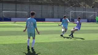 2019 U16A İstanbul Atakent Sk Örnektepe Sk 20 [upl. by Eicyaj]